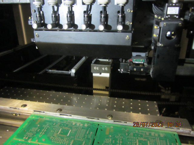 Yamaha i.pulse M 1 Pick and Place