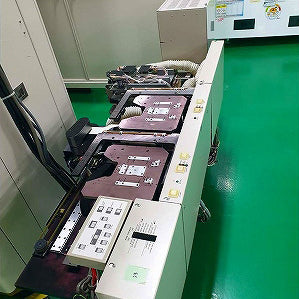 Canon FPA 2500 i 3 i-Line Stepper