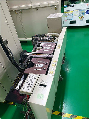 Canon FPA 2500 i 3 i-Line Stepper