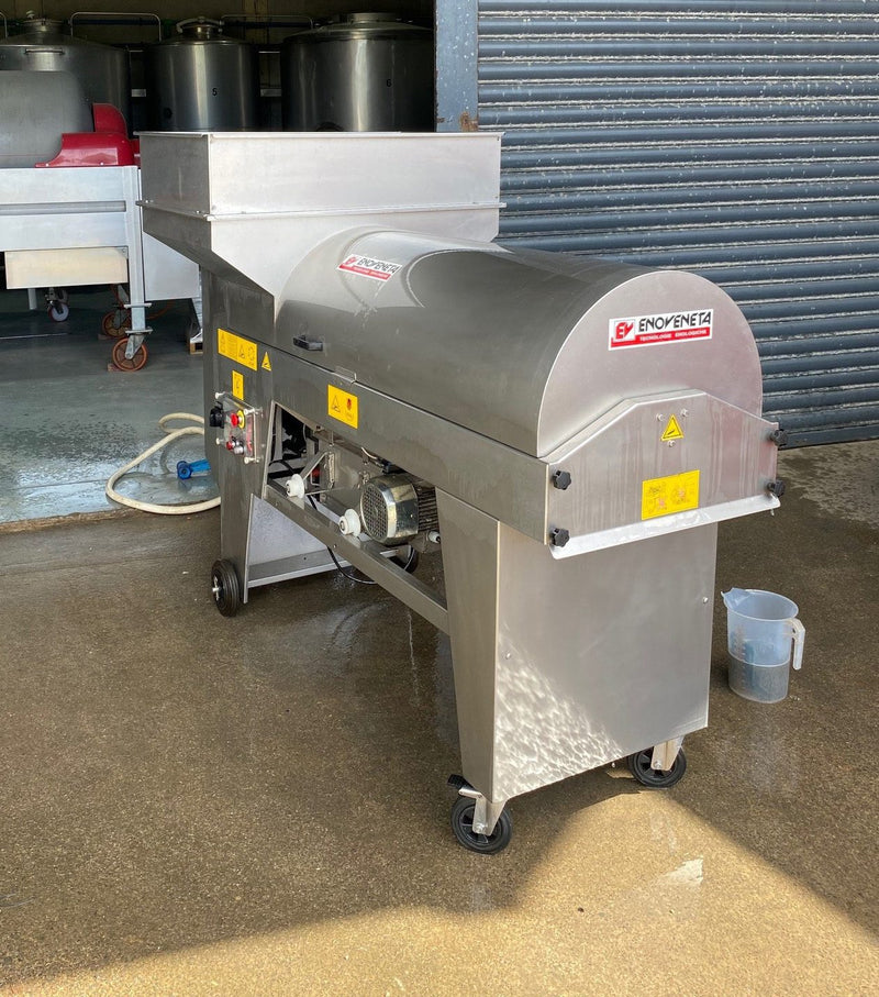 Enoveneta Gamma 1 R Destemmer