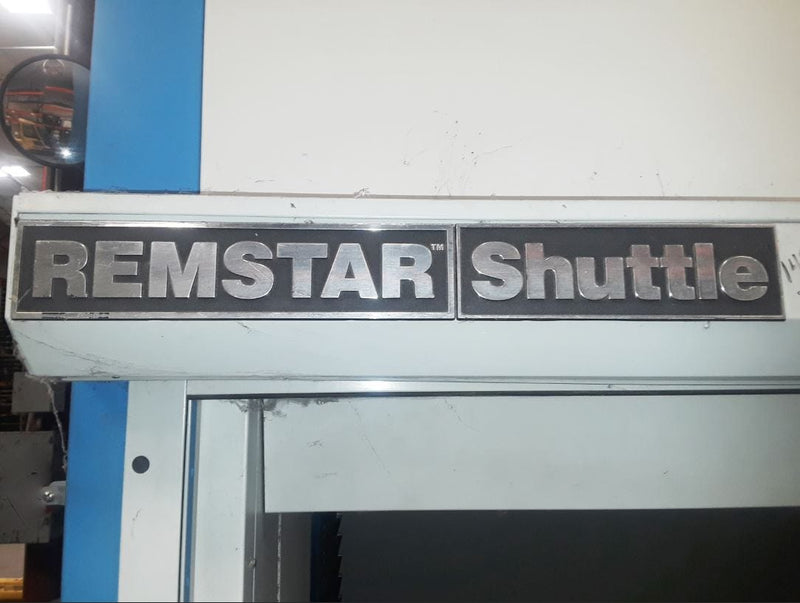 Remstar 250 2800 X 622 NT Vertical Storage System
