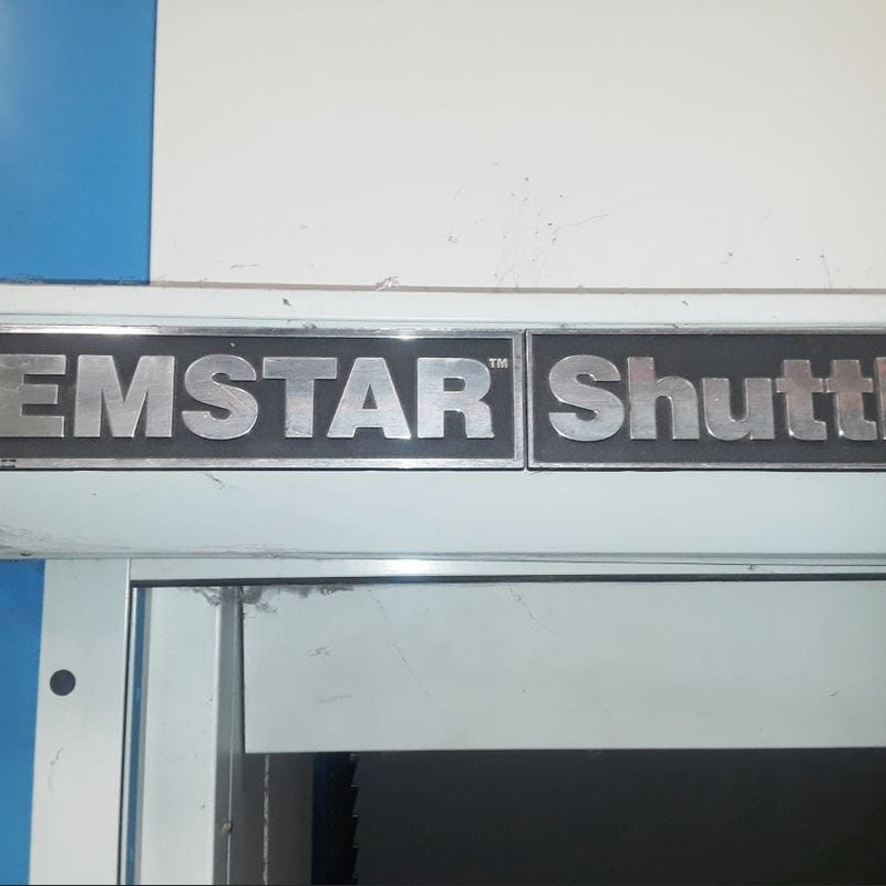 Remstar 250 2800 X 622 NT Vertical Storage System