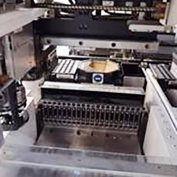 Fuji NXT I Base, Modules