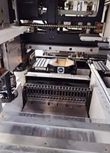 Fuji NXT I Base, Modules