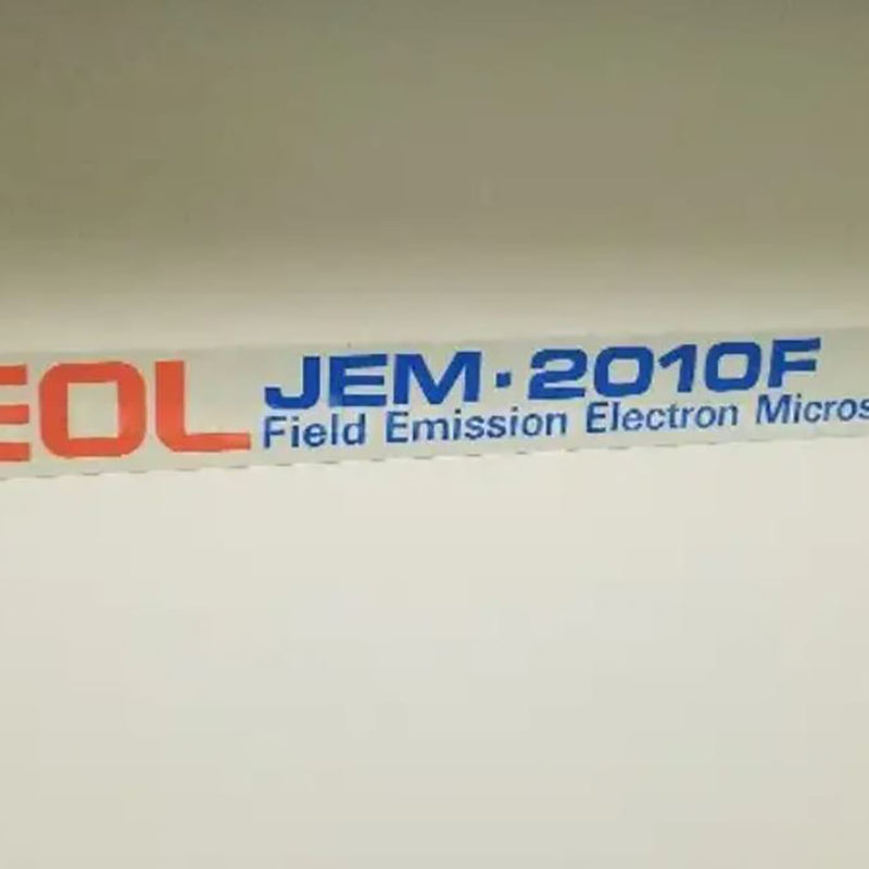 Jeol JEM 2010 F TEM (Transmission Electron Microscope)
