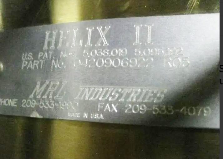 Thermco VSM 5200 Sinter Horizontal Diffusion Furnace