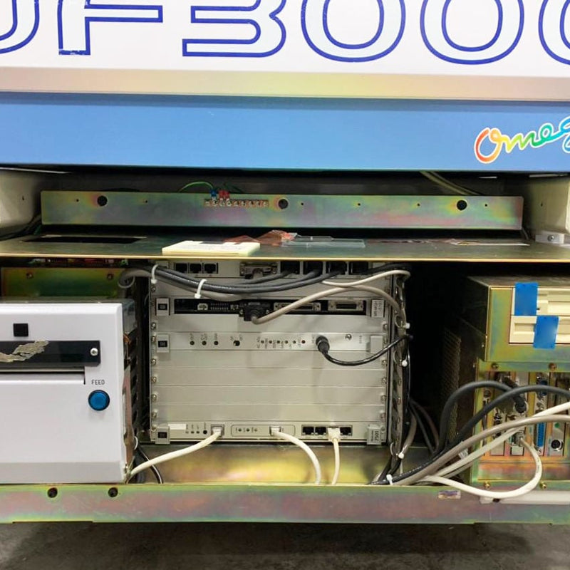 Accretech / TSK UF 3000 Omega Prober