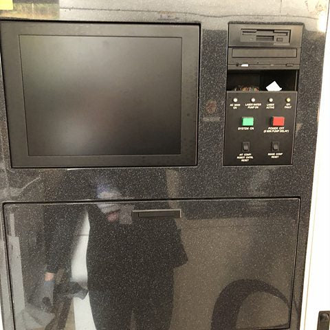 KLA AIT UV Darkfield Defect Inspection