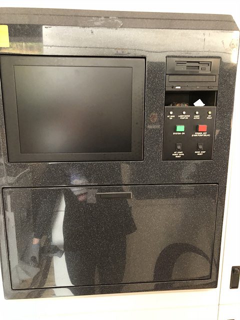 KLA AIT UV Darkfield Defect Inspection