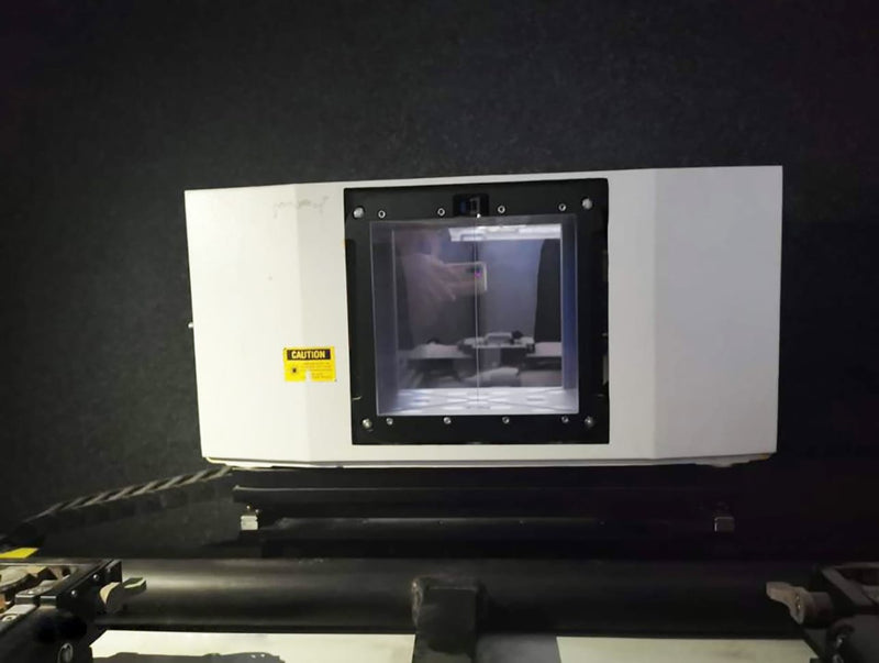 Corning Tropel 128892 Blimp Flatness Instrument for Glass Substrate