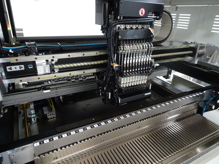 Samsung SM 481 Plus Pick and Place