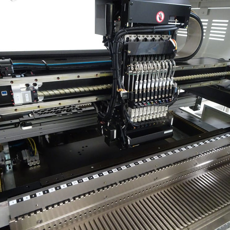 Samsung SM 481 Plus Pick and Place