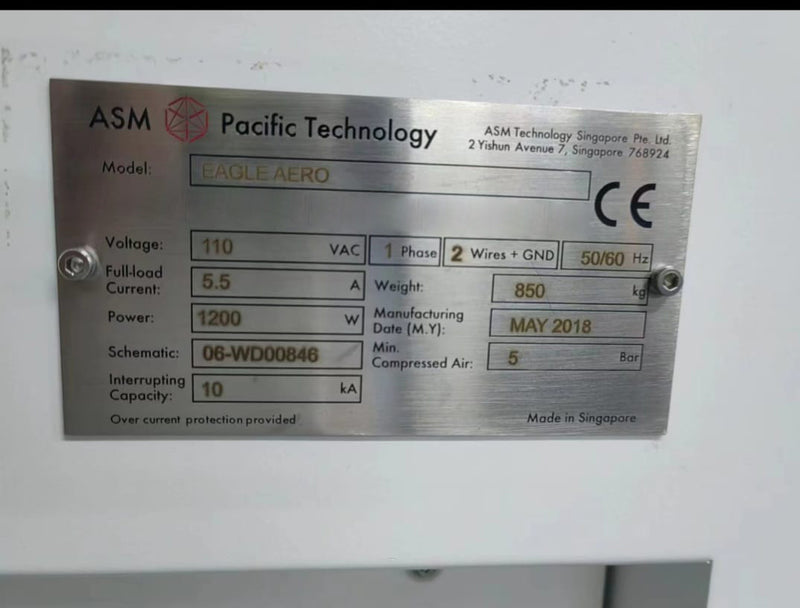 ASM Eagle Aero GoCu Bonder