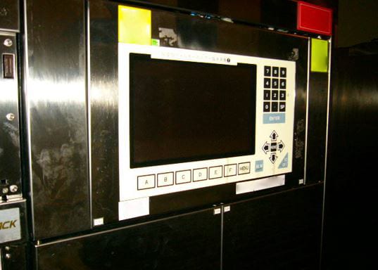 Tel Mark V Coater / Developer