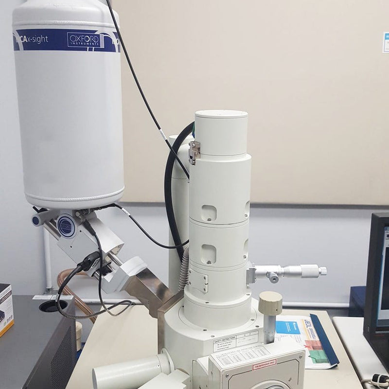 Jeol JSM 6380 LV SEM (Scanning Electron Microscope)