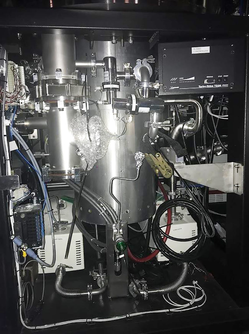 Veeco E 300 GaN Reactor