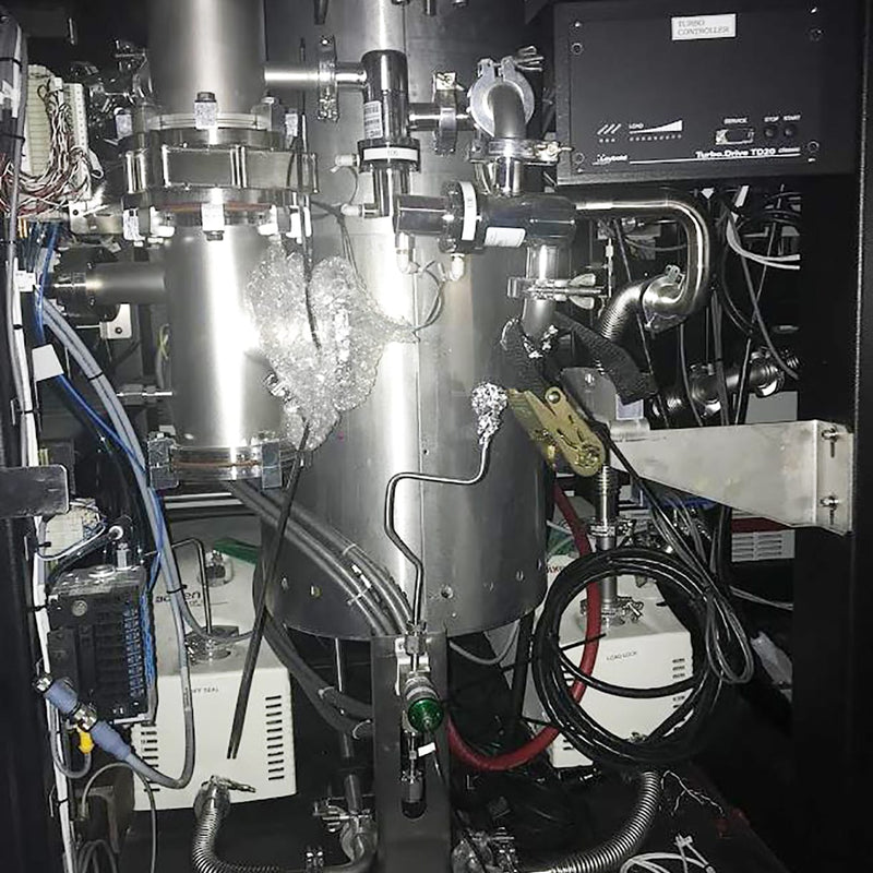 Veeco E 300 GaN Reactor
