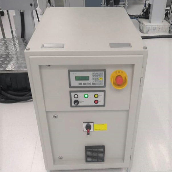 Advantest 93000 PS 400 CTH Tester