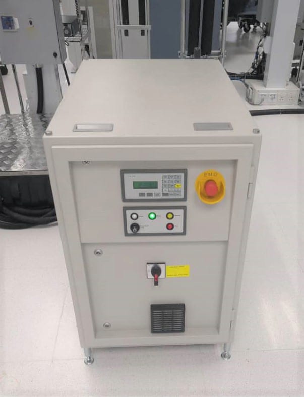 Advantest 93000 PS 400 CTH Tester