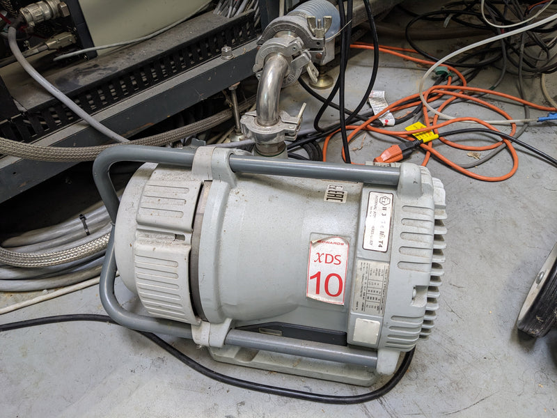 Veeco IBS-2 Ion Beam Deposition (IBD)