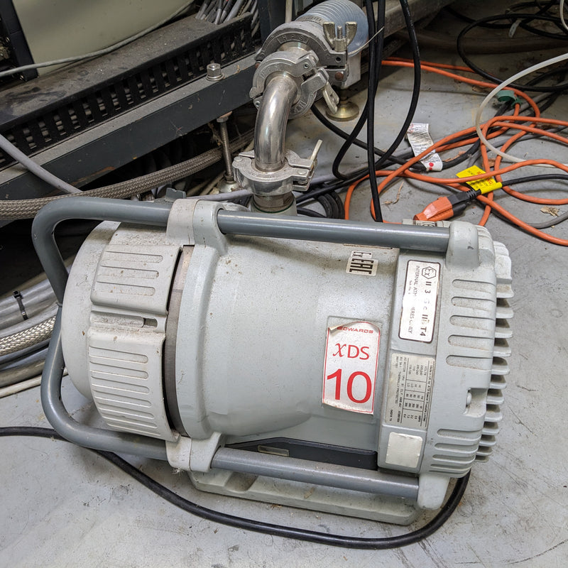 Veeco IBS-2 Ion Beam Deposition (IBD)
