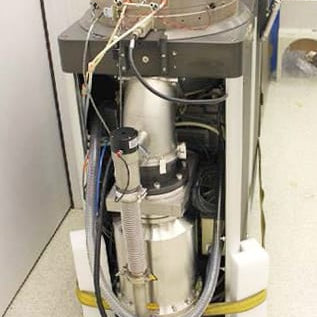 Trion Minilock III PECVD (Plasma-Enhanced Chemical Vapor Deposition)