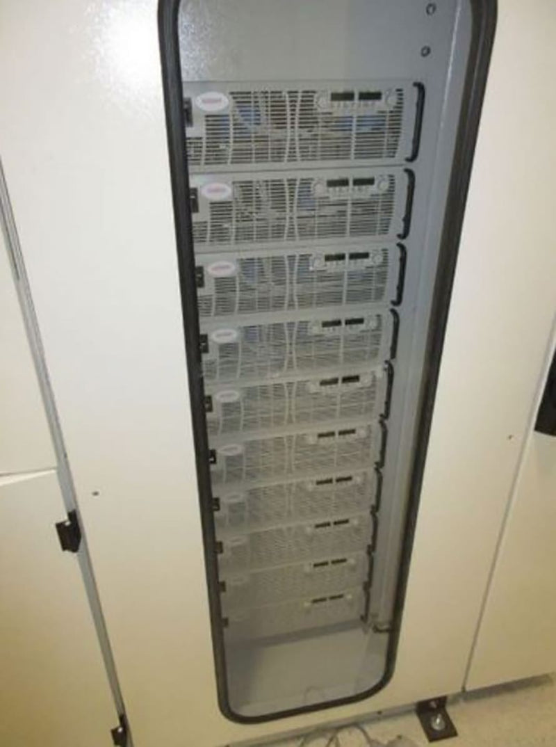 Aixtron Crius II Close Coupled Showerhead MOCVD System (Metal Organic Chemical Vapor Deposition)