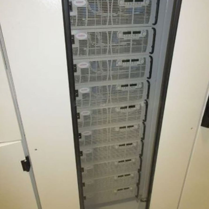 Aixtron Crius II Close Coupled Showerhead MOCVD System (Metal Organic Chemical Vapor Deposition)