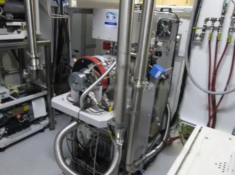 STS Multiplex ICP-DRIE (Inductively Coupled Plasma – Deep Reactive Ion Etcher)