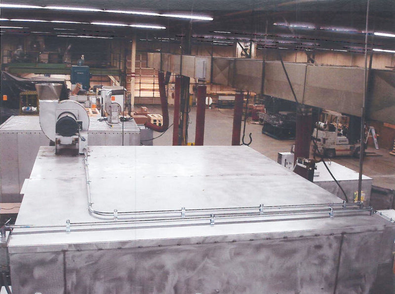 Grieve High Temperature Pilot Oven