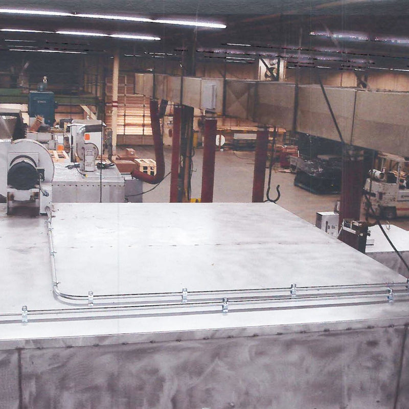 Grieve High Temperature Pilot Oven