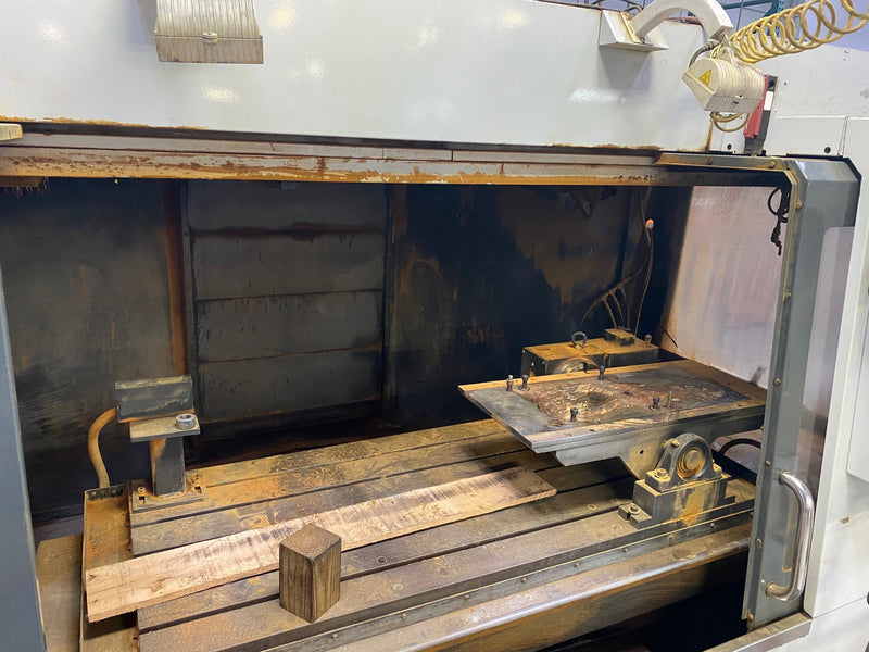 Haas VF 6 Vertical Mill