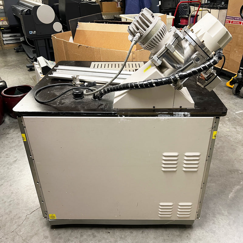 Leco Pegasus HT Spectrometer