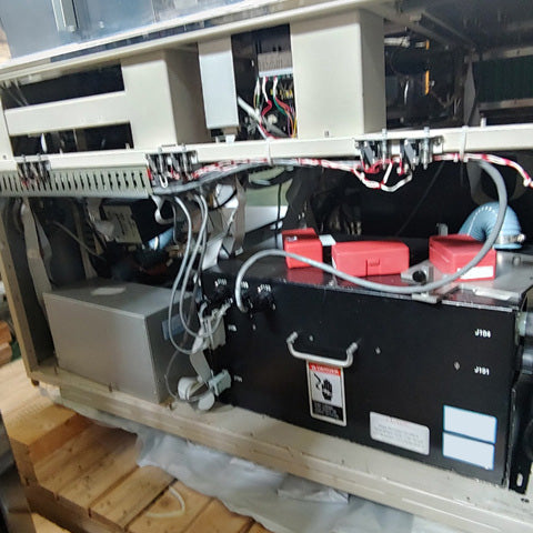 Axcelis 200 MCU Asher