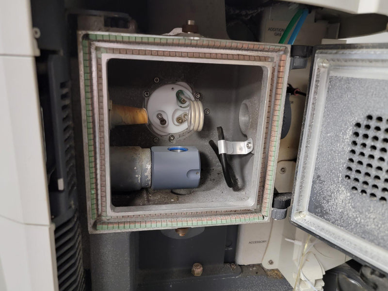 Thermo Scientific iCAP 6500 Series ICP (Inductively Coupled Plasma)