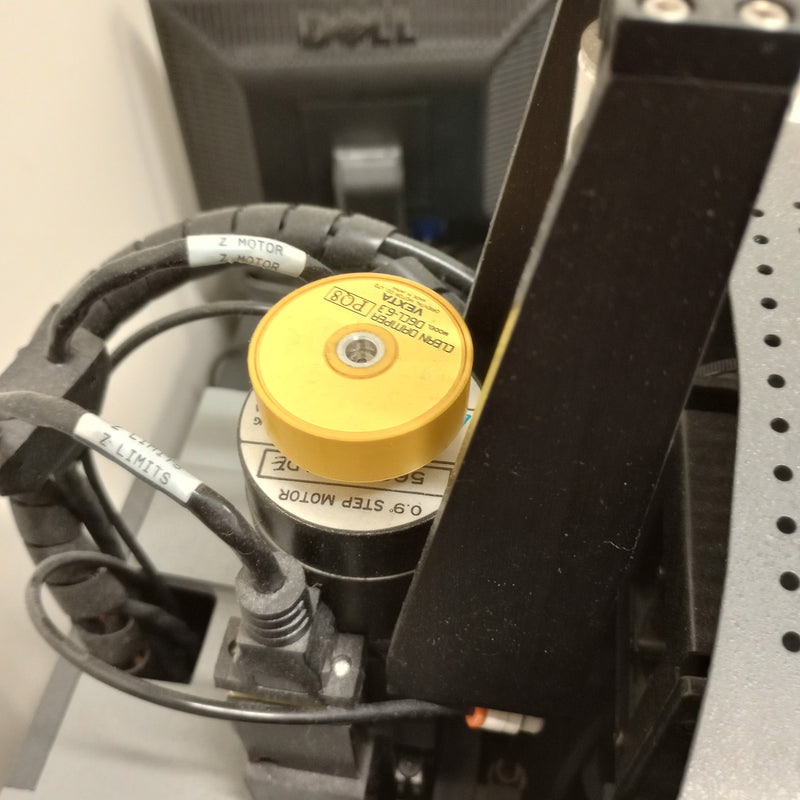 Zygo Newview 5000 White Light Interferometer (WLI)