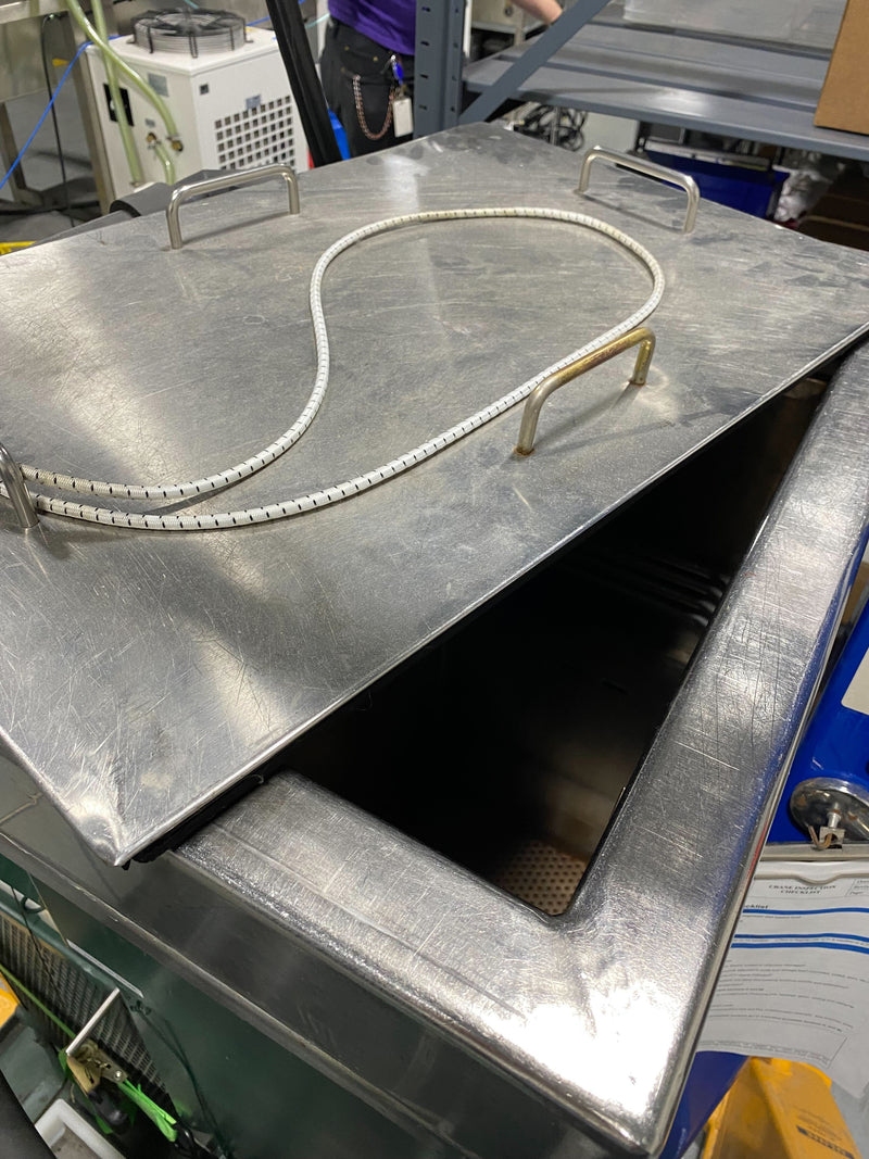 Baron Blakeslee MVR 215 LE Vapor Degreaser