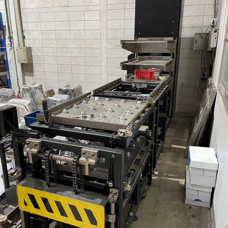 JTEKT FH 63 OSX 5 A CNC Horizontal Machining Center