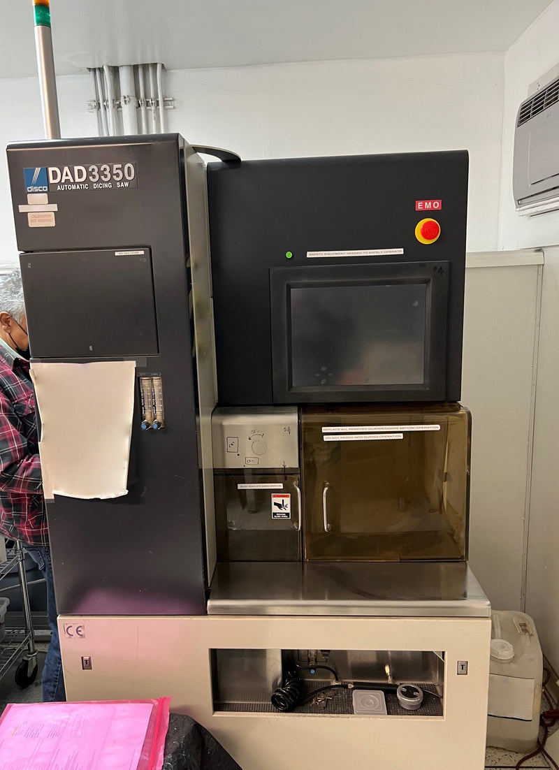 Disco DAD 3350 Automatic Dicing Saw