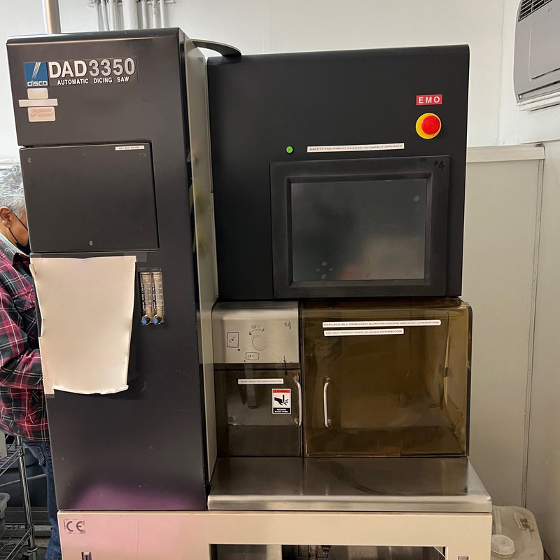 Disco DAD 3350 Automatic Dicing Saw