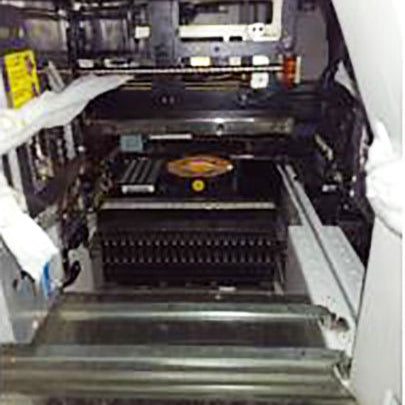 Fuji NXT I Base, Modules