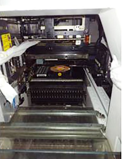 Fuji NXT I Base, Modules