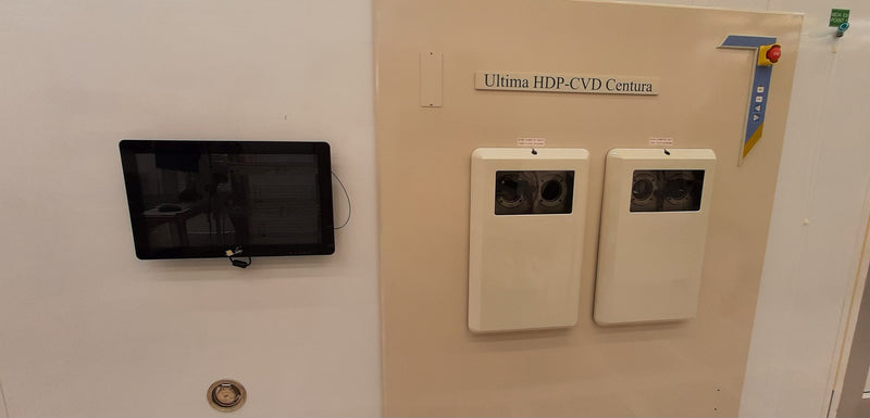 Applied Materials Centura Ultima+ HDP CVD (Chemical Vapor Deposition)