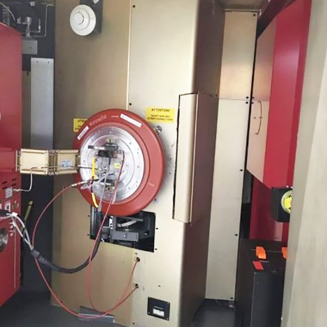 Axcelis GSD E 2 High Current Implanter