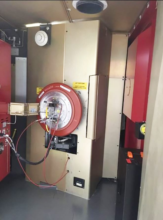 Axcelis GSD E 2 High Current Implanter