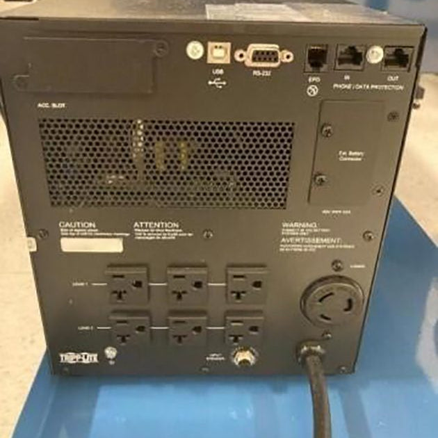 Accretech / TSK UF 3000 EX Automatic Wafer Prober
