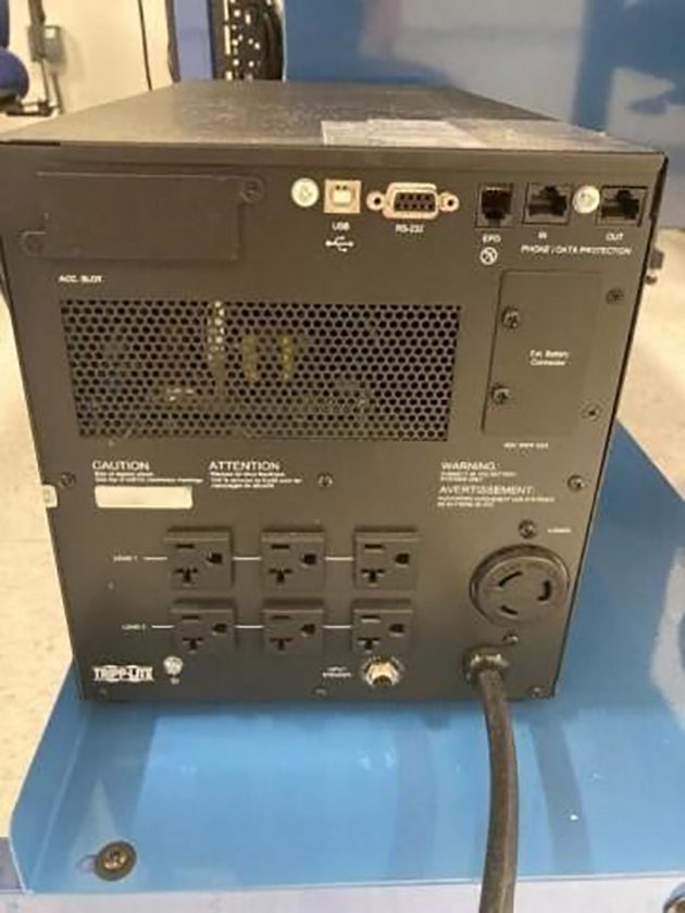 Accretech / TSK UF 3000 EX Automatic Wafer Prober