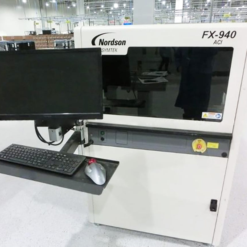 Nordson / Yestech FX 940 AOI (Automated Optical Inspection)