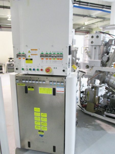 Lam / Novellus Concept Three Speed NExT HDP-CVD (High-Density Plasma - Chemical Vapor Deposition)