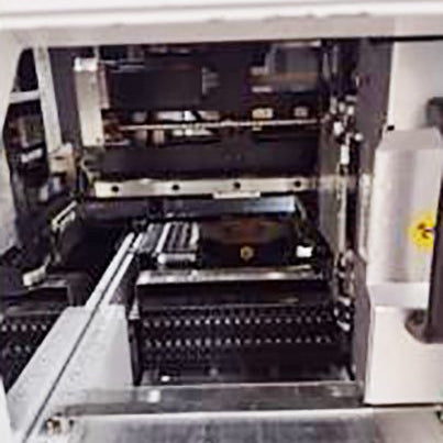 Fuji NXT I Base, Modules